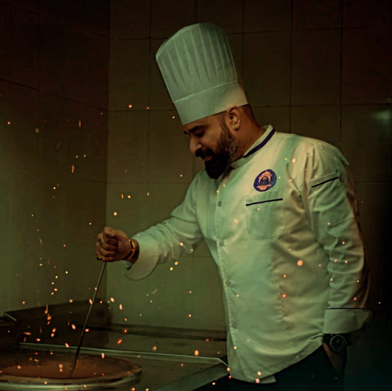 Kitchen preparation